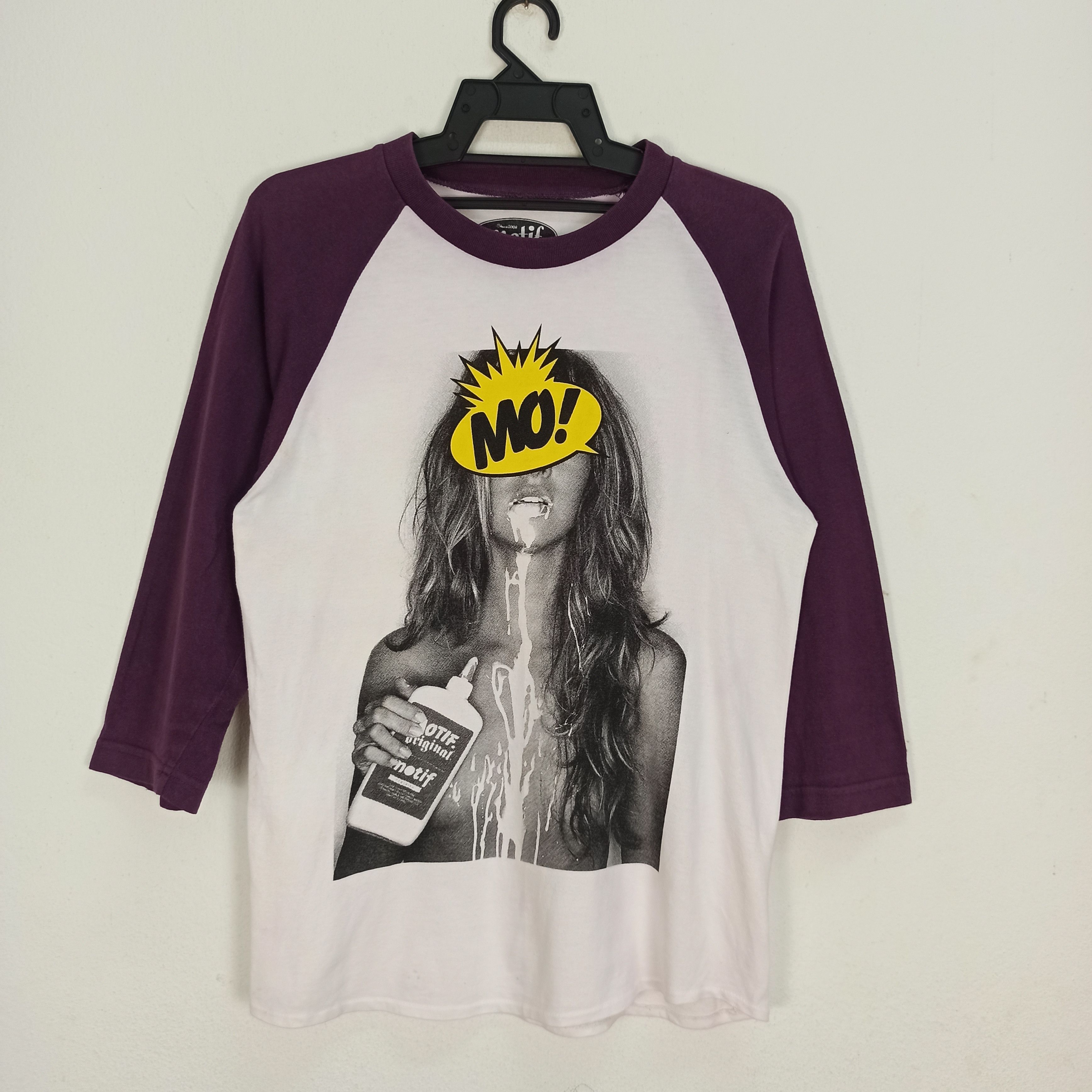 Band Tees × Japanese Brand Masux Rolling stones popcorn