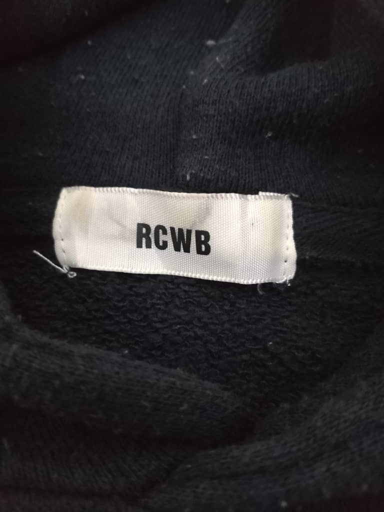 Japanese Brand RODEO CROWNS X RCWB HOODIE Size US XL / EU 56 / 4 - 6 Thumbnail