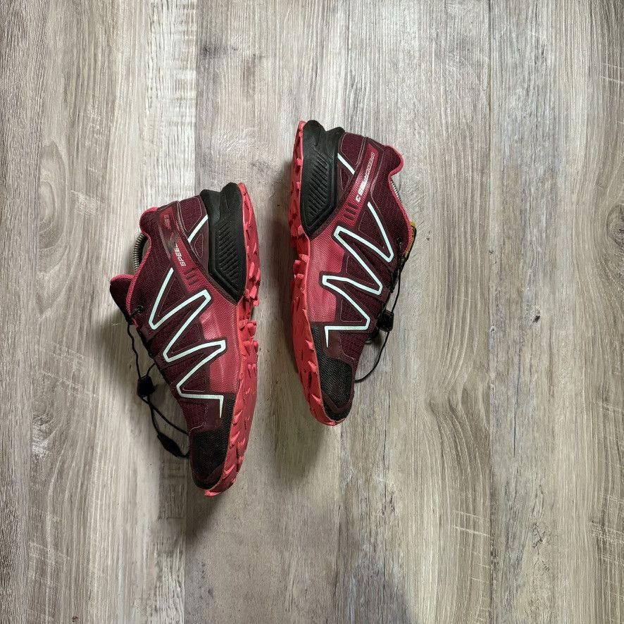 Salomon SALOMON • WMNS Speedcross 3 OCR Trail (7M) Size US 7 / EU 40 - 11 Thumbnail