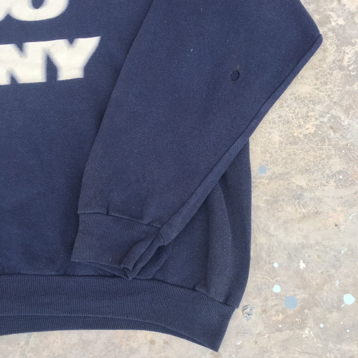Lee × Vintage Vintage One Too Many By Lee Size US XL / EU 56 / 4 - 5 Thumbnail