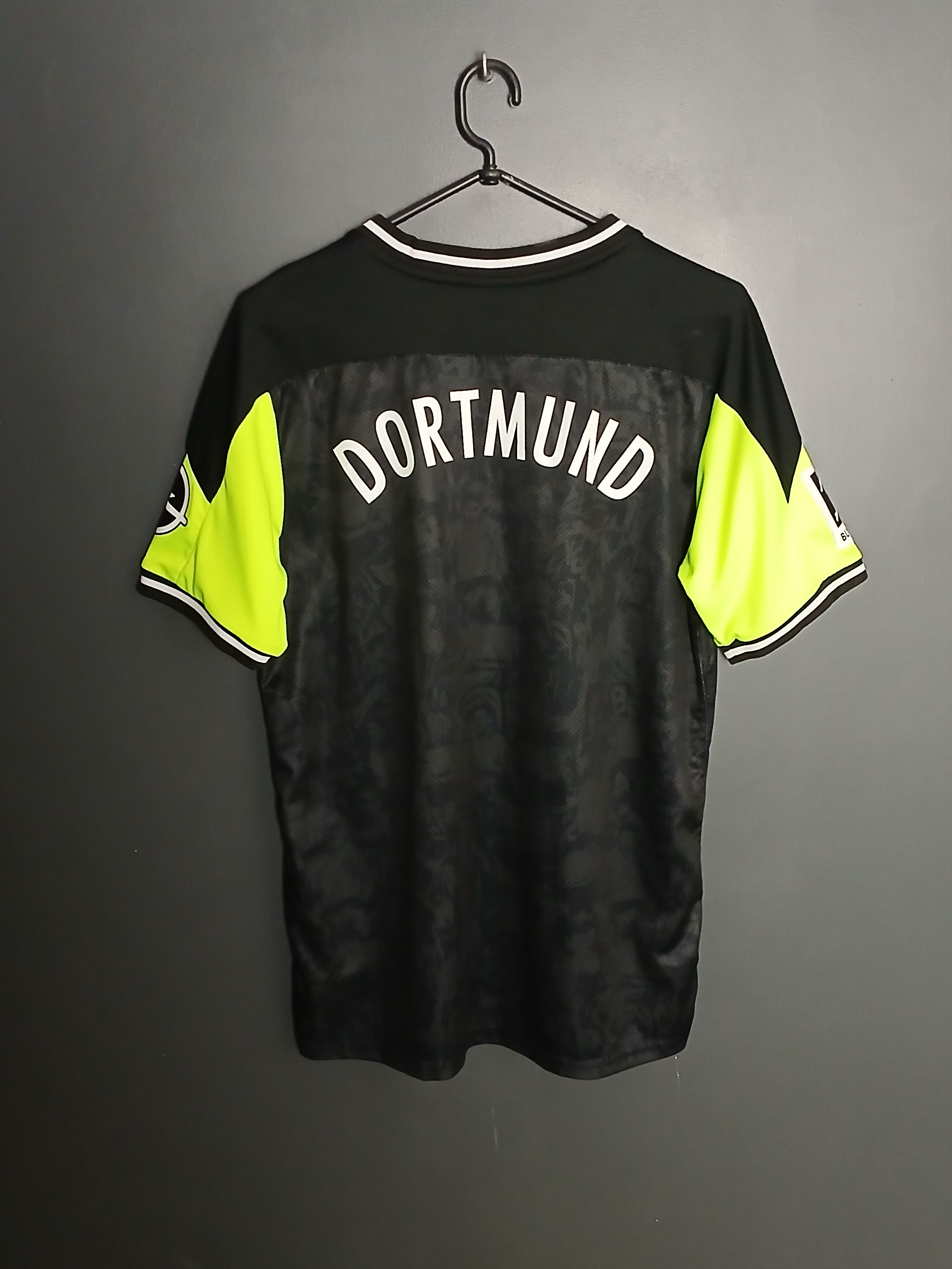 Other BVB Borussia Dortmund 20/21 Special Jersey T-Shirt Size US M / EU 48-50 / 2 - 2 Thumbnail
