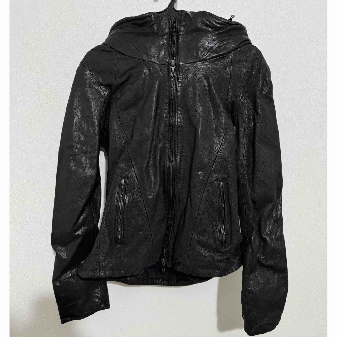 GOA Leather GOA Bono jacket | Grailed