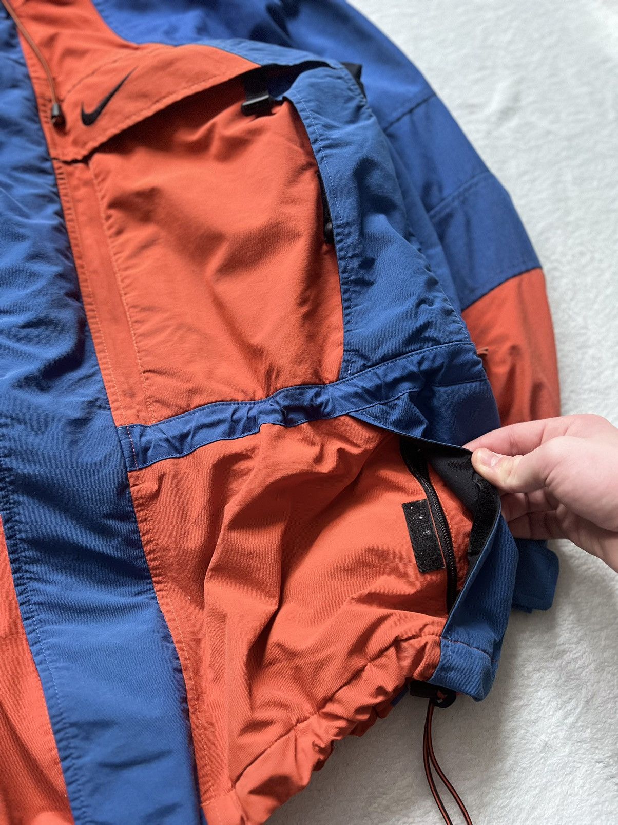 Nike ACG × Vintage 🔥 Vintage Nike ACG Jacket – Size M 🔥 Size US M / EU 48-50 / 2 - 8 Thumbnail