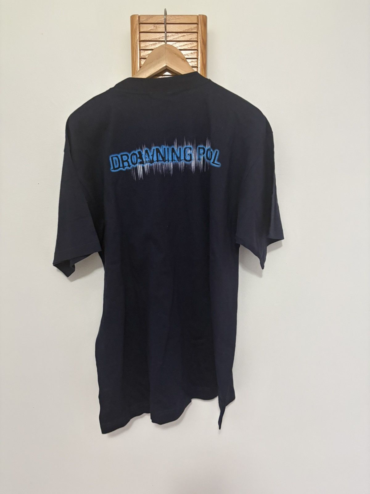 Other Vintage 2001 Drowning Pool Deadstock Never Worn Shirt Sz XL Size US XL / EU 56 / 4 - 5 Thumbnail