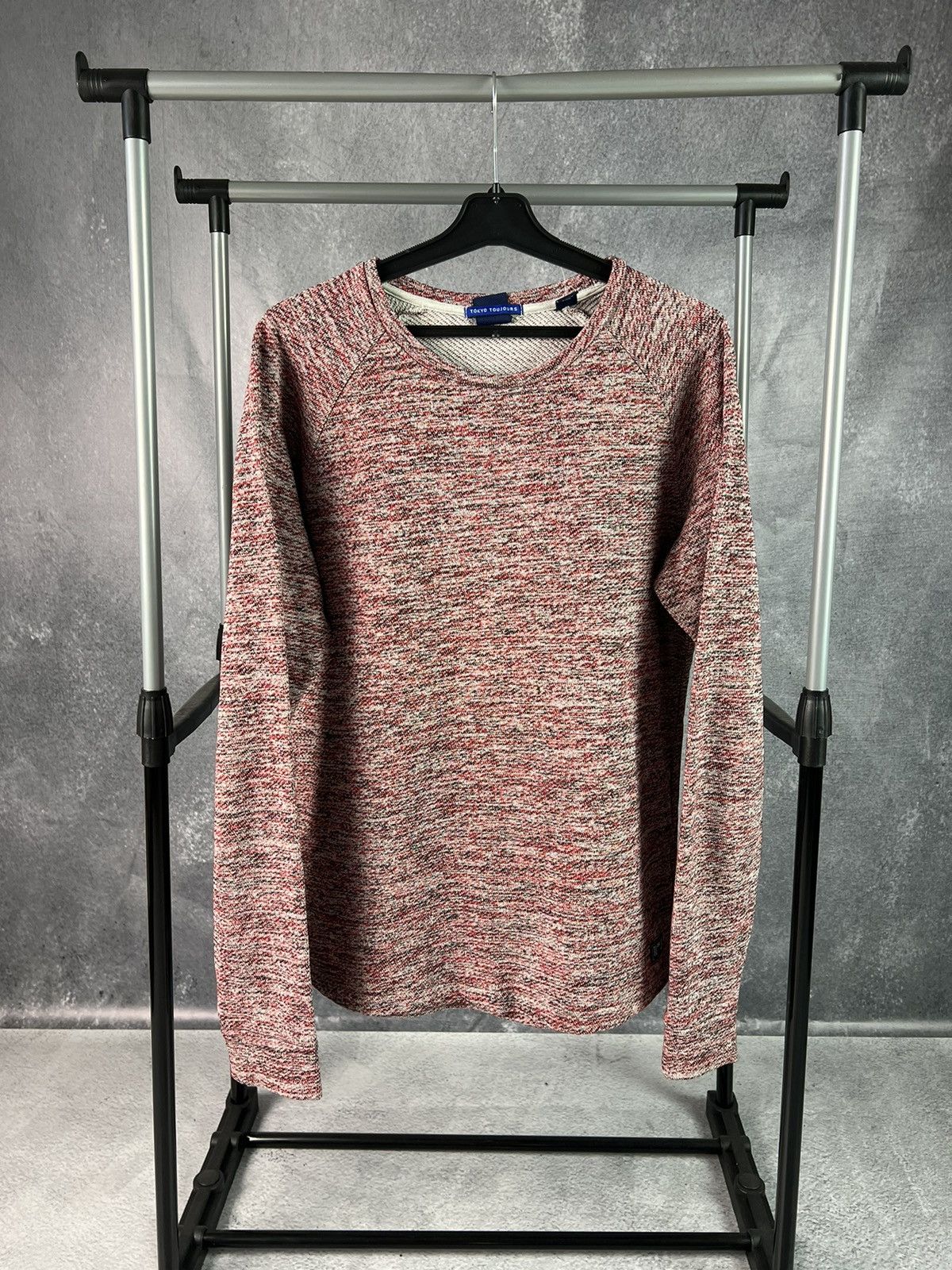 Designer × Scotch & Soda Scotch & soda designer sweatshirt Size US L / EU 52-54 / 3 - 1 Thumbnail