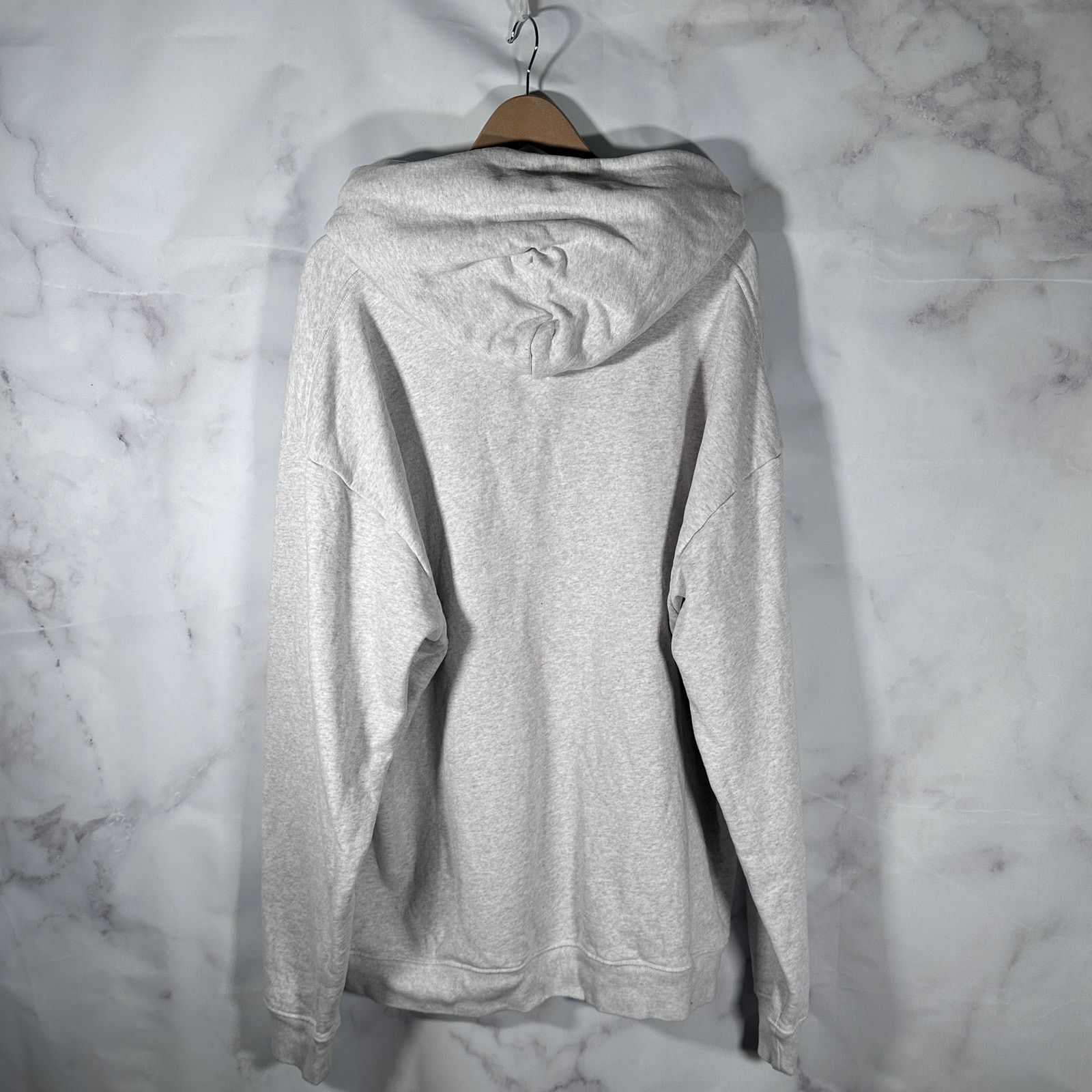 Other The Doodles Grey Ecocycle Embroidered Hoodie Size US XL / EU 56 / 4 - 6 Thumbnail
