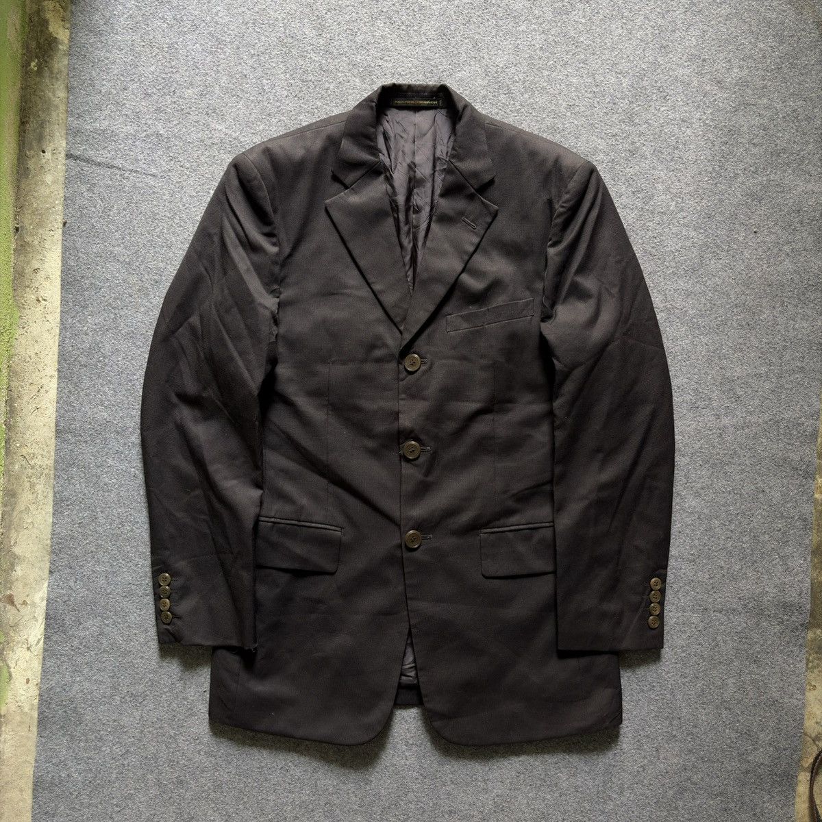Jean Paul Gaultier Jean paul gaultier blazer Size 46L - 1 Thumbnail
