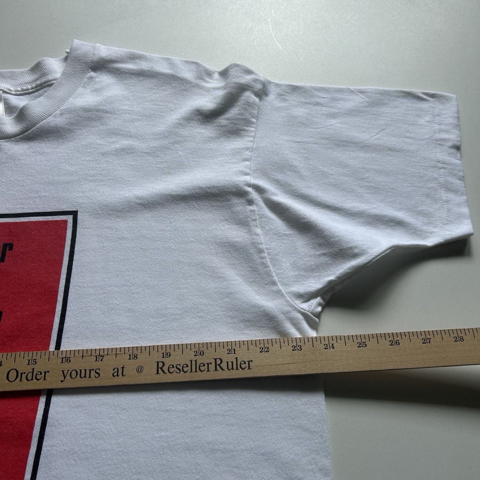 Fruit Of The Loom × Vintage Vintage 90s Team Canada Summit Series Hockey T Shirt XL Rare Size US XL / EU 56 / 4 - 4 Thumbnail