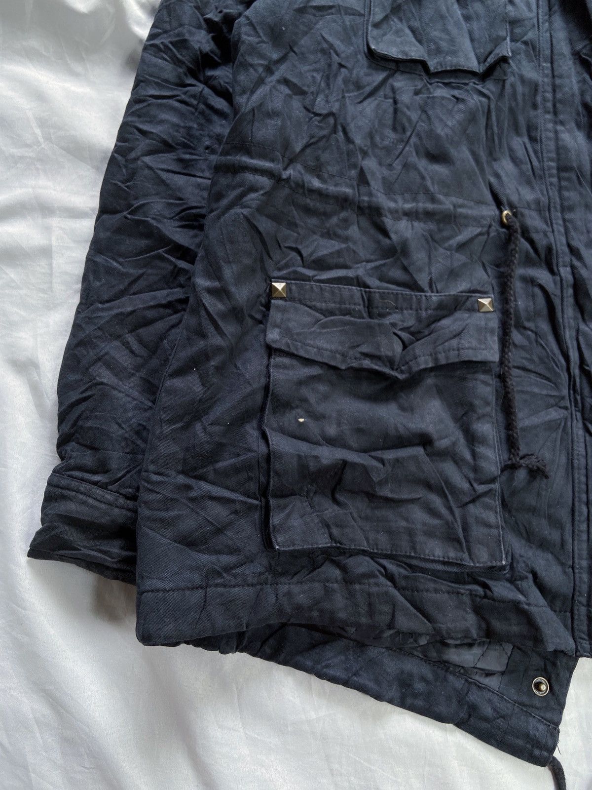 Japanese Brand COLZA MULTI POCKET JAPANESE STYLE JACKET Size US L / EU 52-54 / 3 - 9 Thumbnail