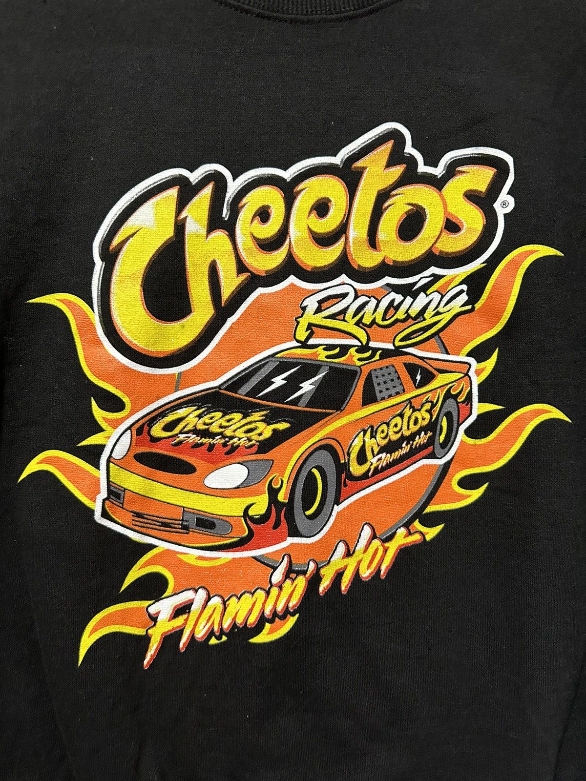 Pepsi Flamin’ Hot Cheetos Racing Sweatshirt Size US L / EU 52-54 / 3 - 2 Thumbnail
