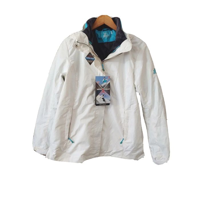 Zeroxposur 3 in outlet 1 jacket womens