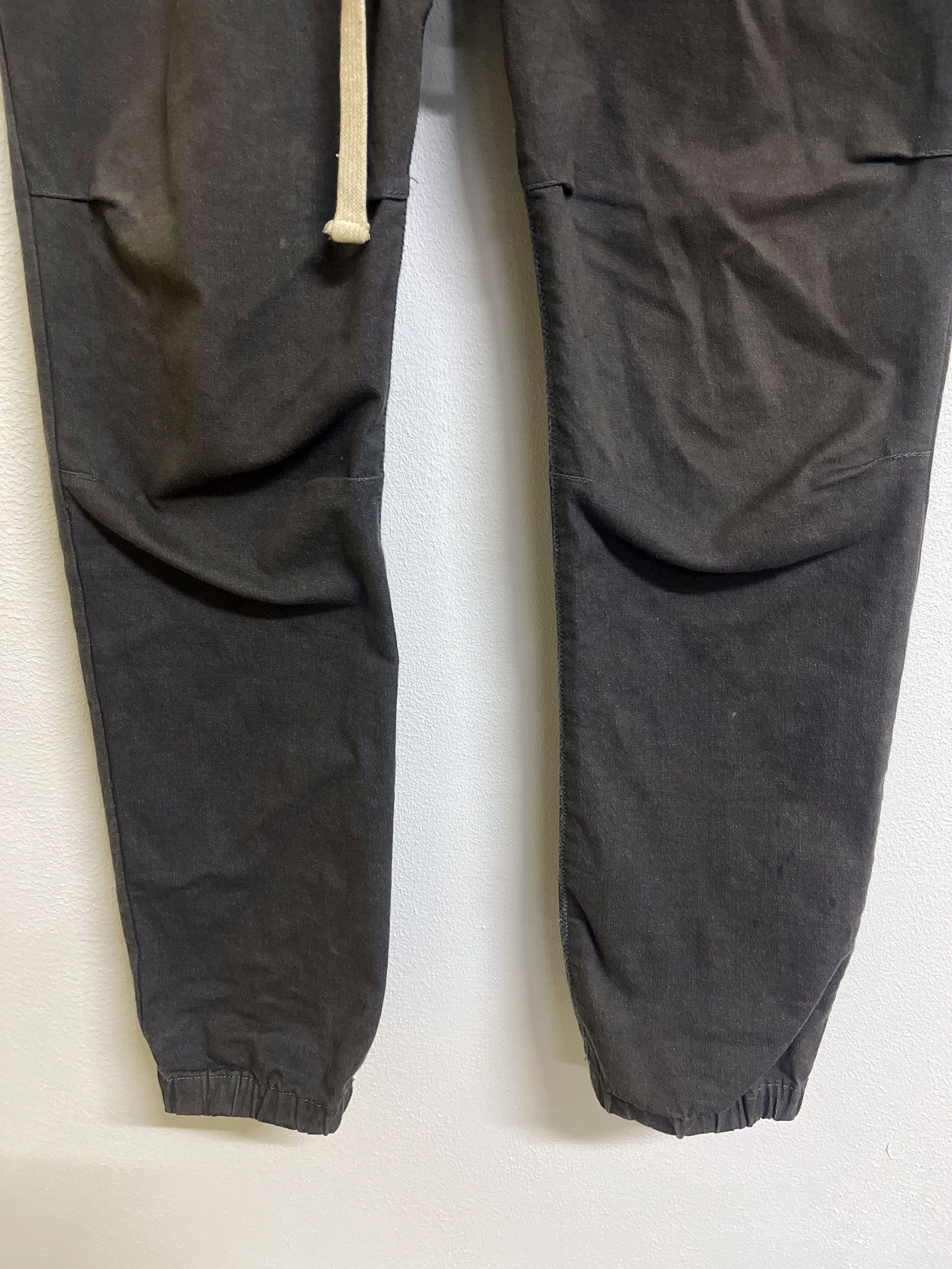 Beams Plus Drawstring Relax Pant Beams Plus Japan Jogger Stretchable Size US 32 / EU 48 - 3 Thumbnail