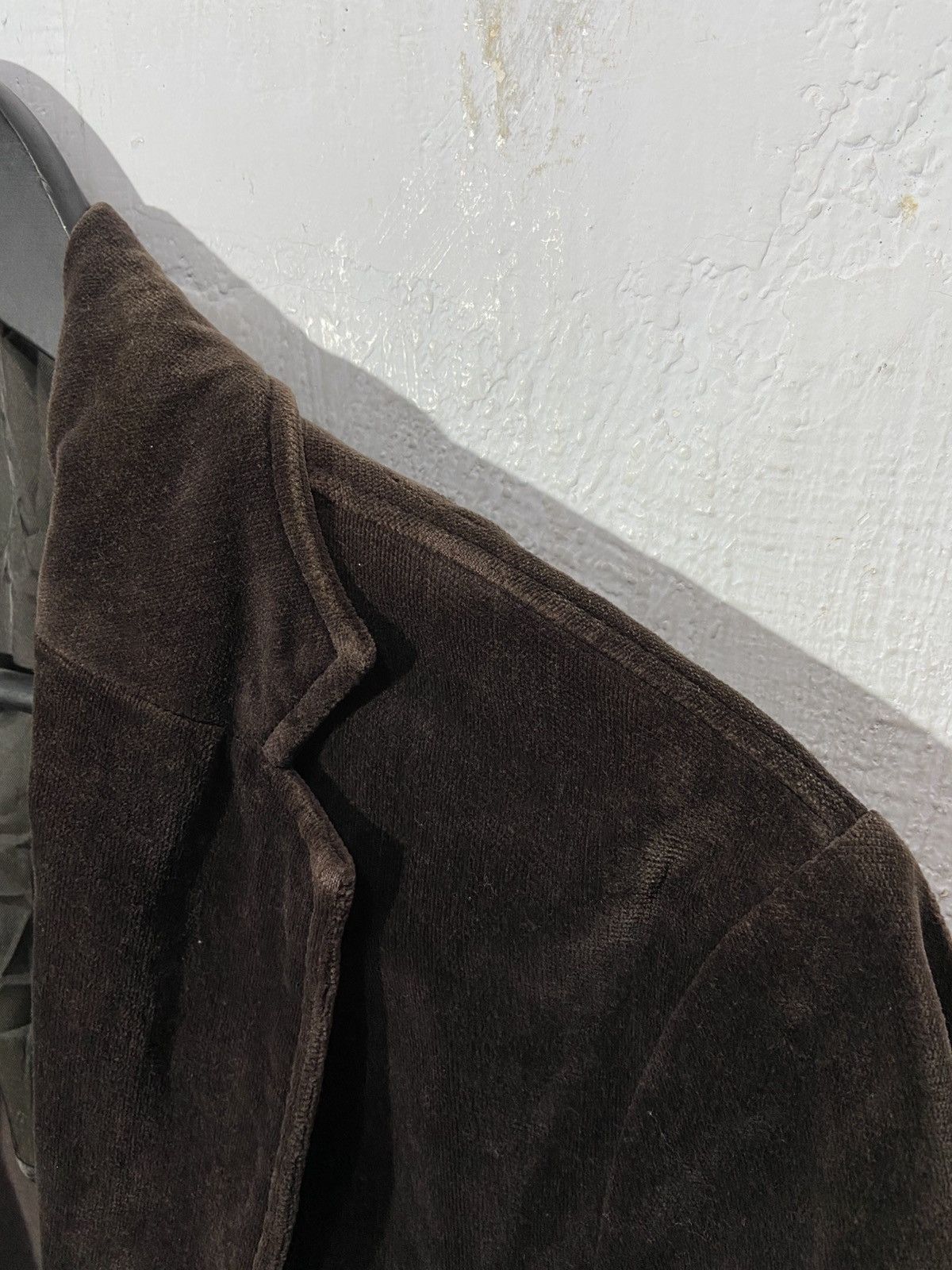 Journal Standard Journal Standard & C Blazer Velvet Size 40S - 11 Thumbnail