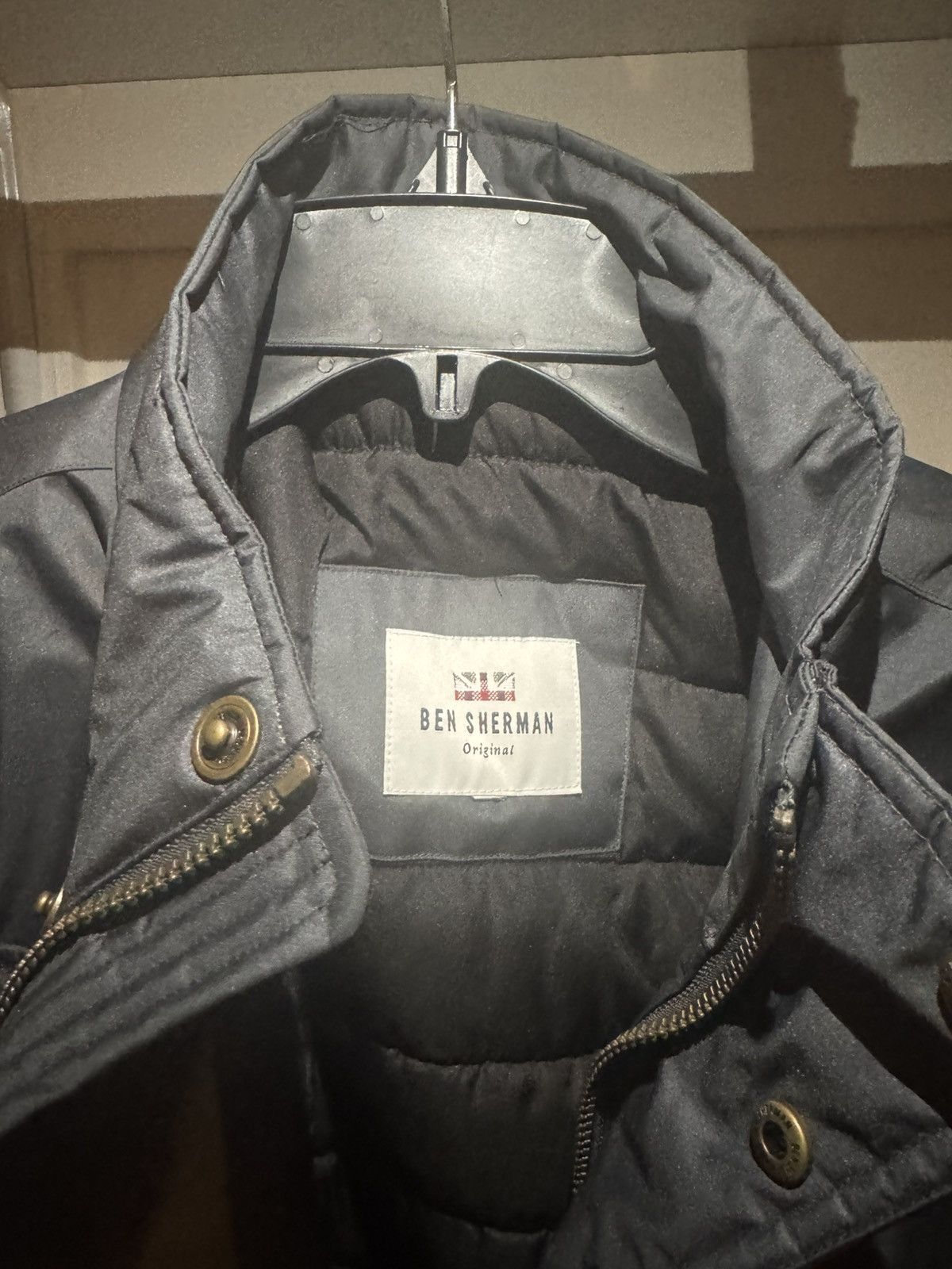 Ben Sherman Winter coat Size US M / EU 48-50 / 2 - 2 Thumbnail