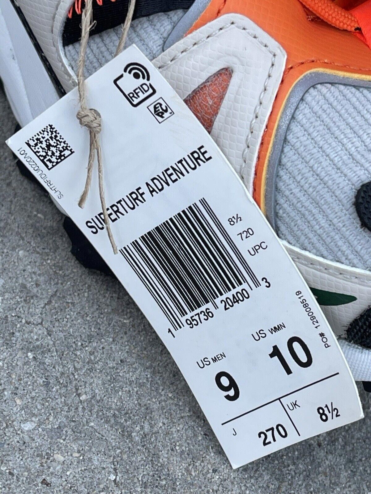 Adidas Adidas Sneakers Sean Wotherspoon x Atmos GW8810 Size US 9 / EU 42 - 6 Thumbnail