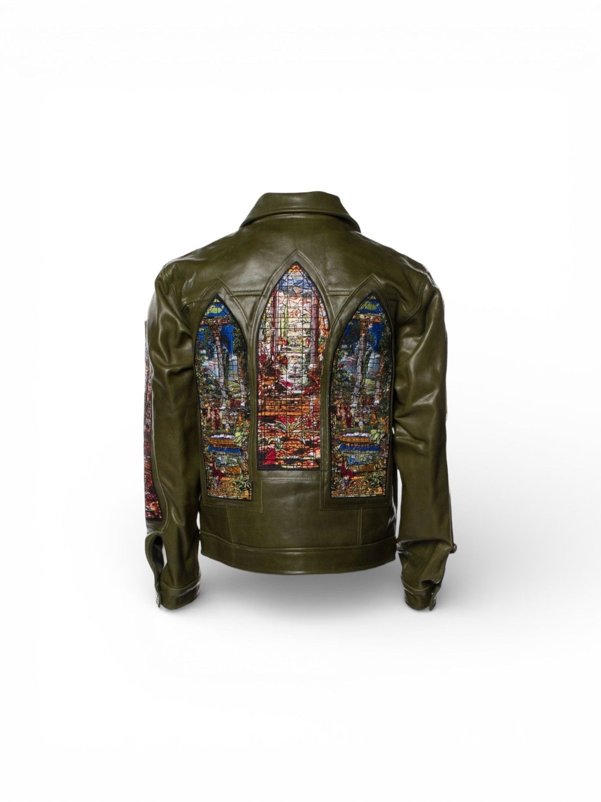 Who Decides War Who Decides War Leather Jacket Size US M / EU 48-50 / 2 - 3 Thumbnail