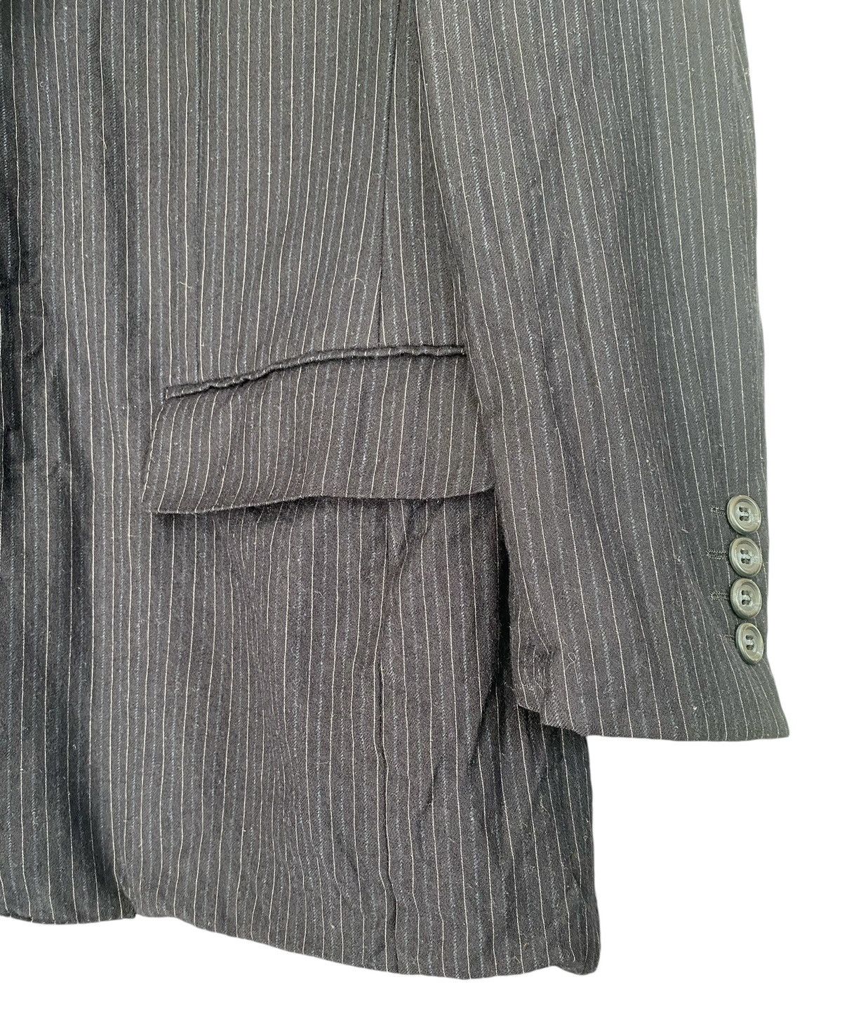 Designer × Givenchy Rare GIVENCHY Blazer Size 42S - 4 Thumbnail