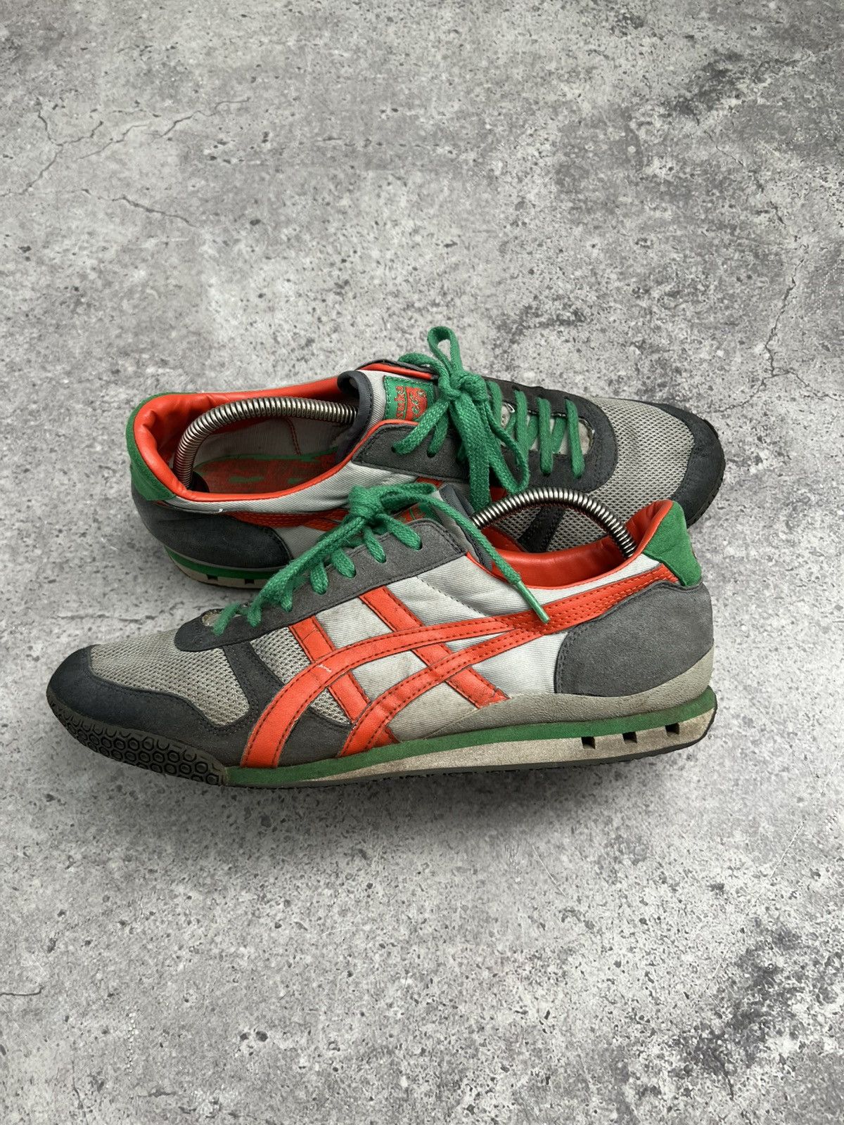 Asics Vintage Asics Onitsuka Tiger Mexico 66 Sneakers Rare Size US 10 / EU 43 - 2 Thumbnail