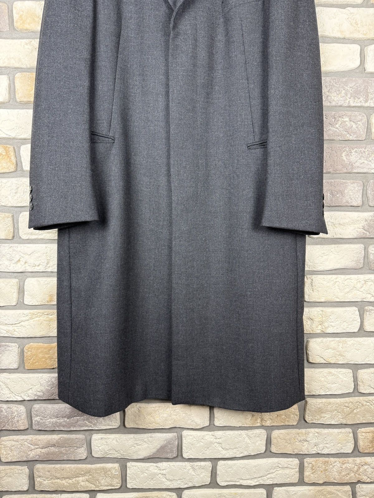 Designer × Dries Van Noten Very rare oversize coat jacket Dries van noten Size US L / EU 52-54 / 3 - 2 Thumbnail