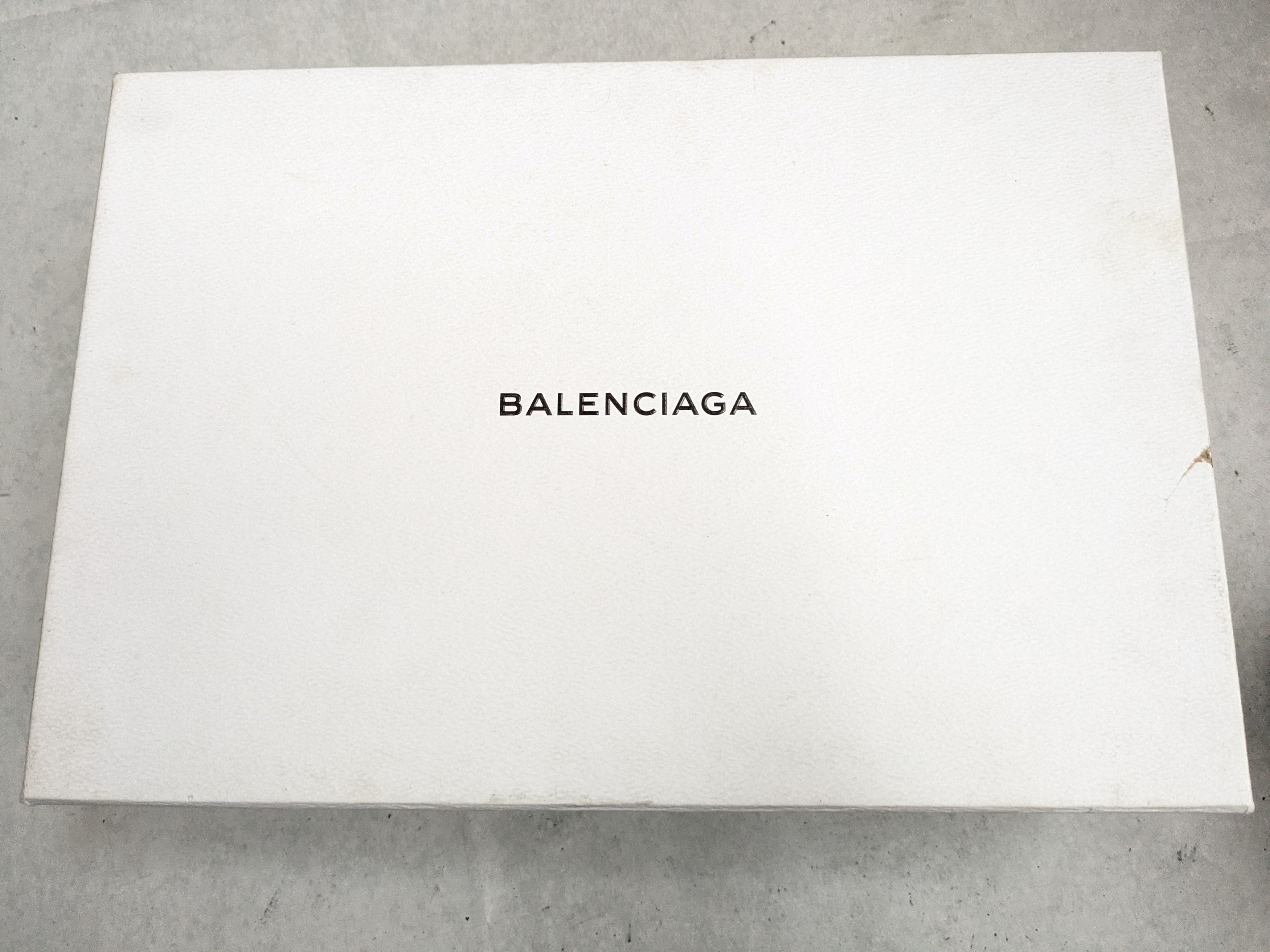 Balenciaga Balenciaga Arena Sneakers Black 10 Low Tops Leather Size US 10 / EU 43 - 18 Thumbnail
