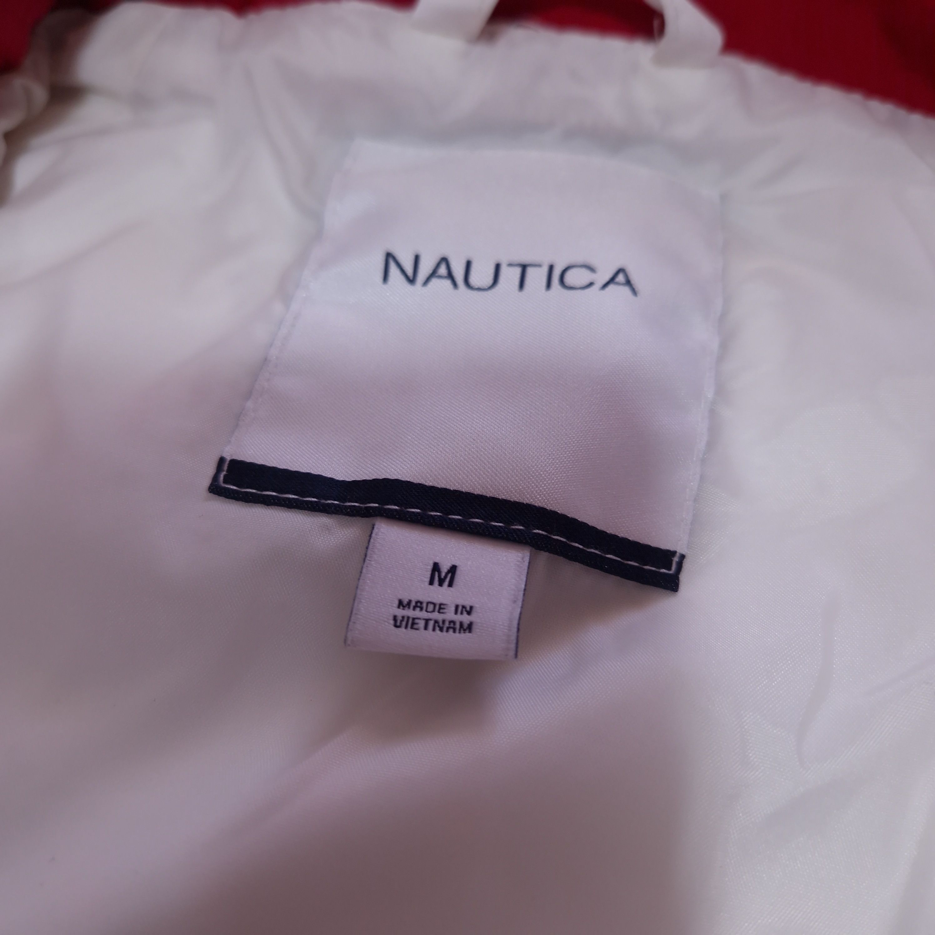 Nautica Nautica Windbreaker Size US M / EU 48-50 / 2 - 4 Thumbnail