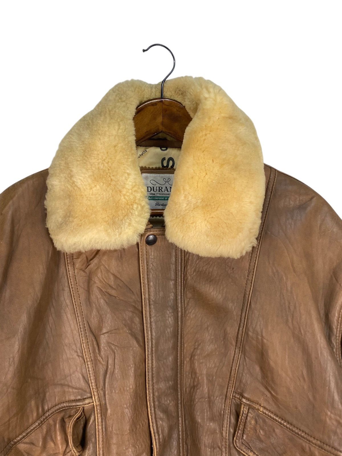 Vintage Vintage Durante Jacket Size US L / EU 52-54 / 3 - 3 Thumbnail
