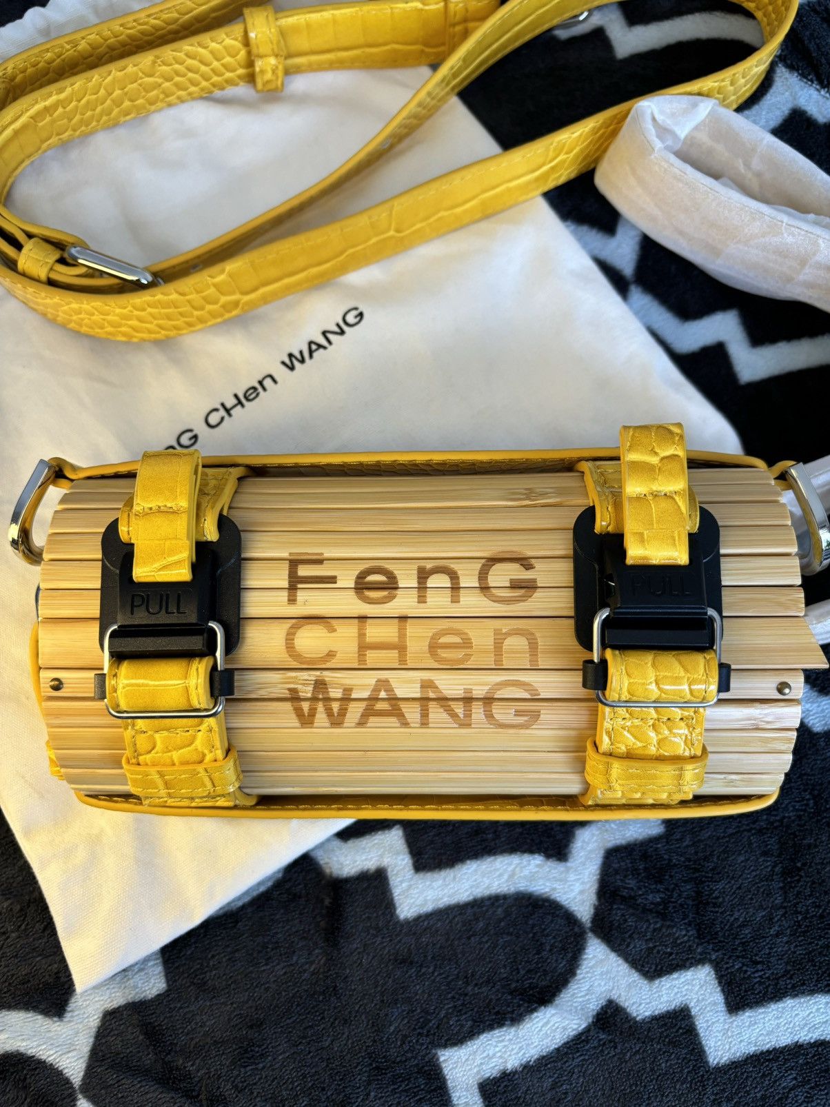 Feng Chen Wang Gorgeous Feng Chen Wang purse Size ONE SIZE - 1 Thumbnail