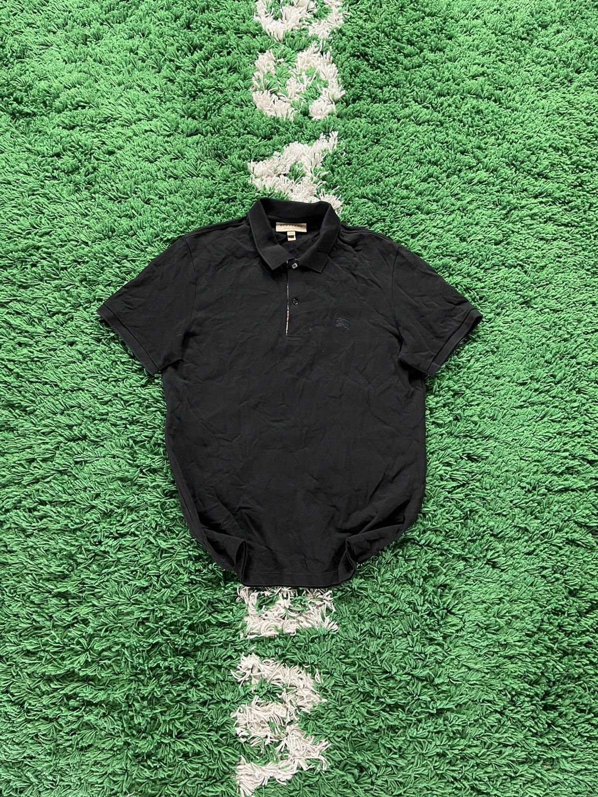 Burberry Burberry Button-Up Size US L / EU 52-54 / 3 - 1 Thumbnail