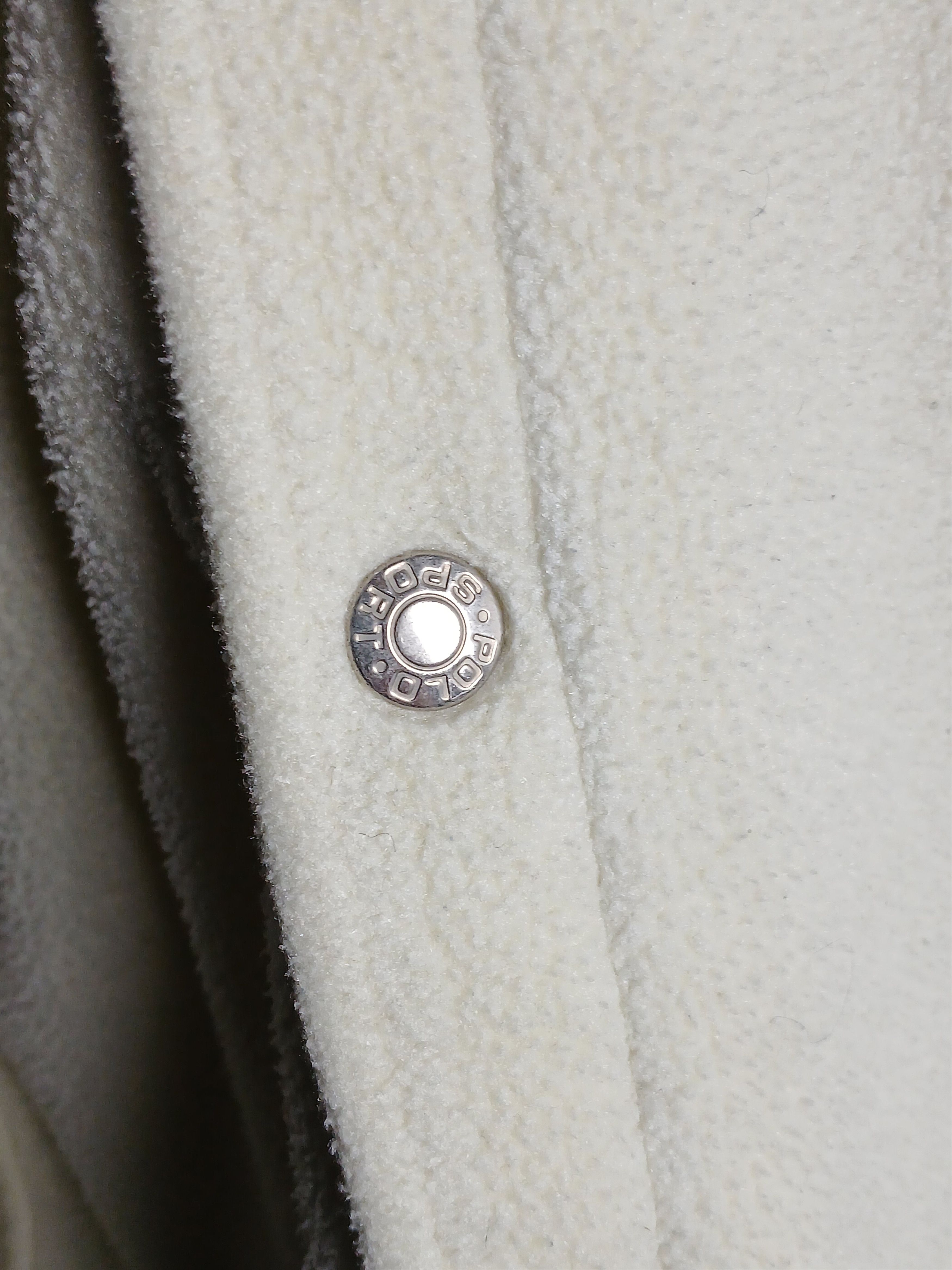 Polo Ralph Lauren × Ralph Lauren Polo Sport Ralph Lauren Fleece Jacket Size US XL / EU 56 / 4 - 6 Thumbnail
