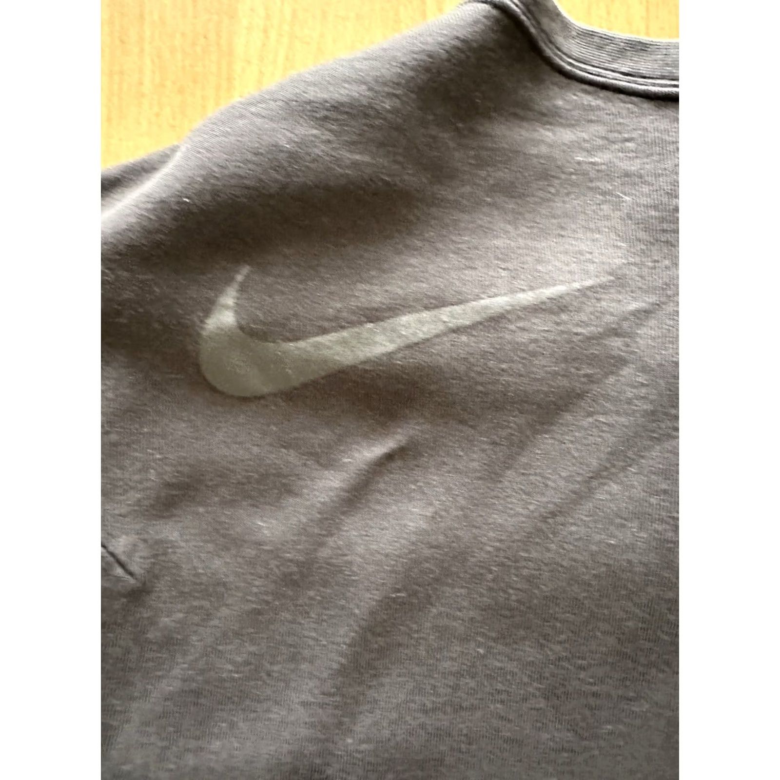Nike Nike ACG Sweatshirt Crewneck Fleece Lightweight Black L Mens Large Pockets All Seasons Heavyweight Pullover Vintage No Size US L / EU 52-54 / 3 - 7 Thumbnail