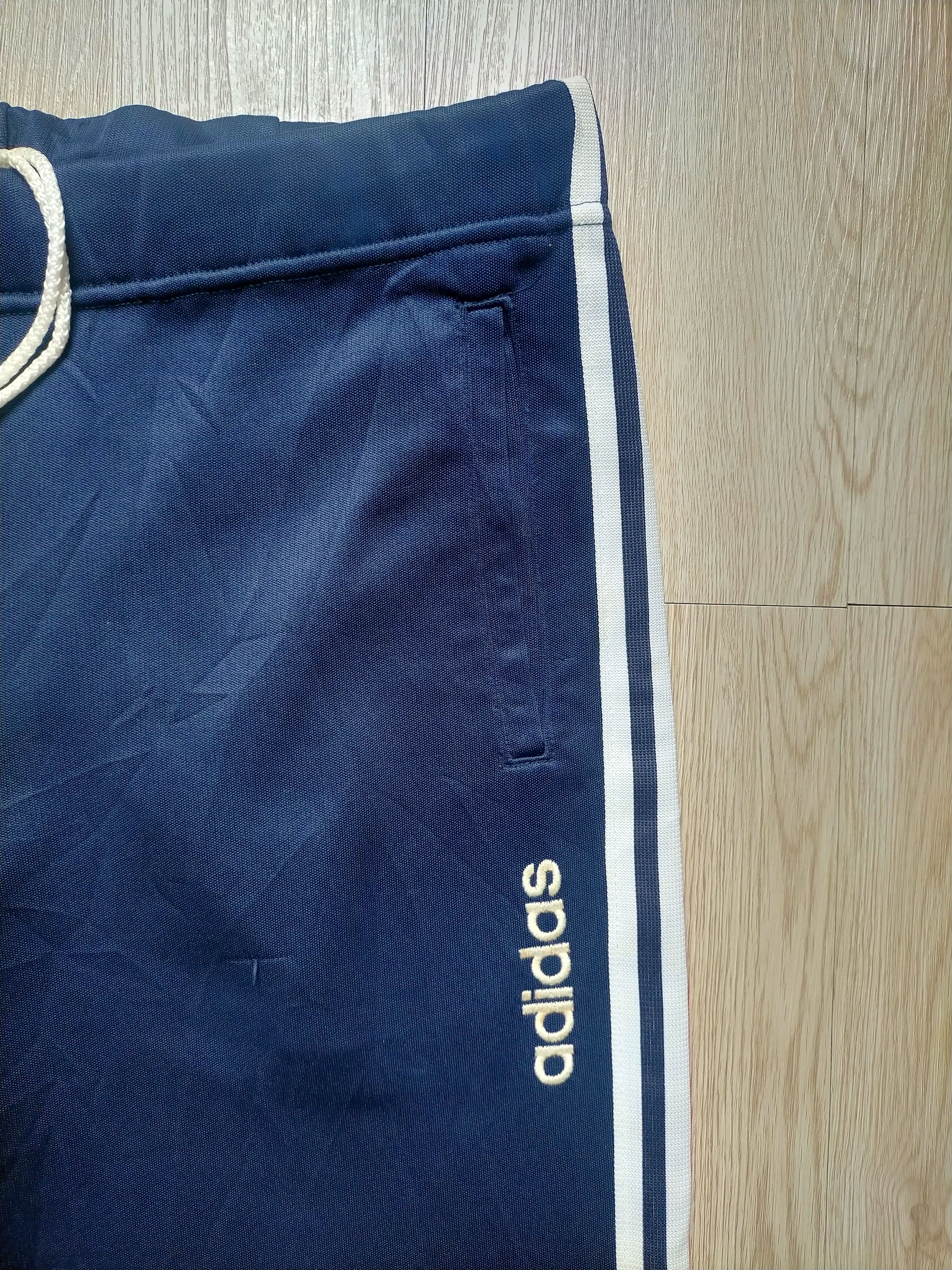 Adidas Vintage 90s adidas Japan track suit Pants Size US 32 / EU 48 - 9 Thumbnail