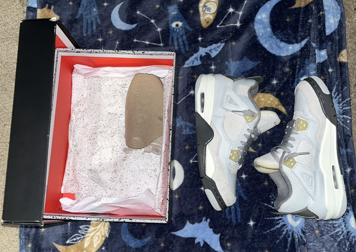 Jordan Brand Jordan 4 Size US 7 / EU 40 - 3 Thumbnail
