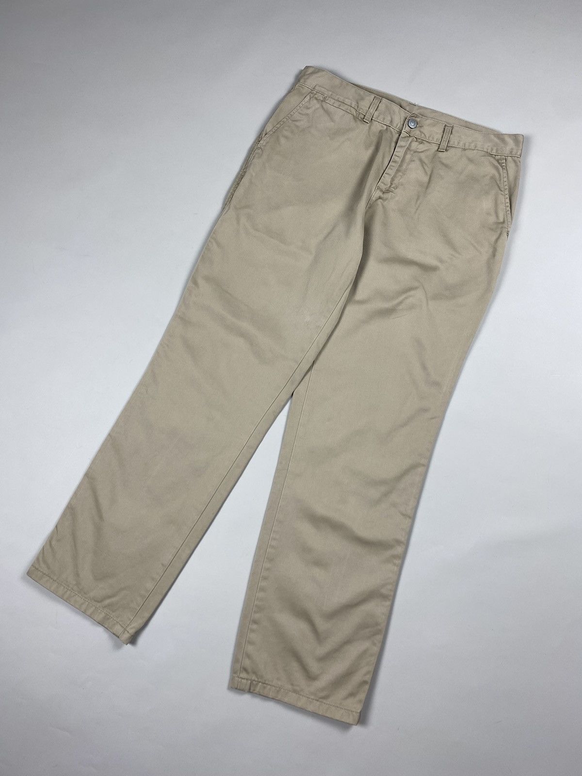 Edwin × Margaret Howell Margaret Howell Edwin women chino pants trousers size 30 32 Size 30" / US 8 / IT 44 - 6 Thumbnail