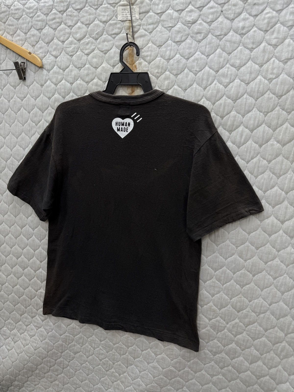 Human Made 🔥🔥🔥ARCHIVE VTG HUMAN MADE T SHIRTS Size US M / EU 48-50 / 2 - 11 Thumbnail