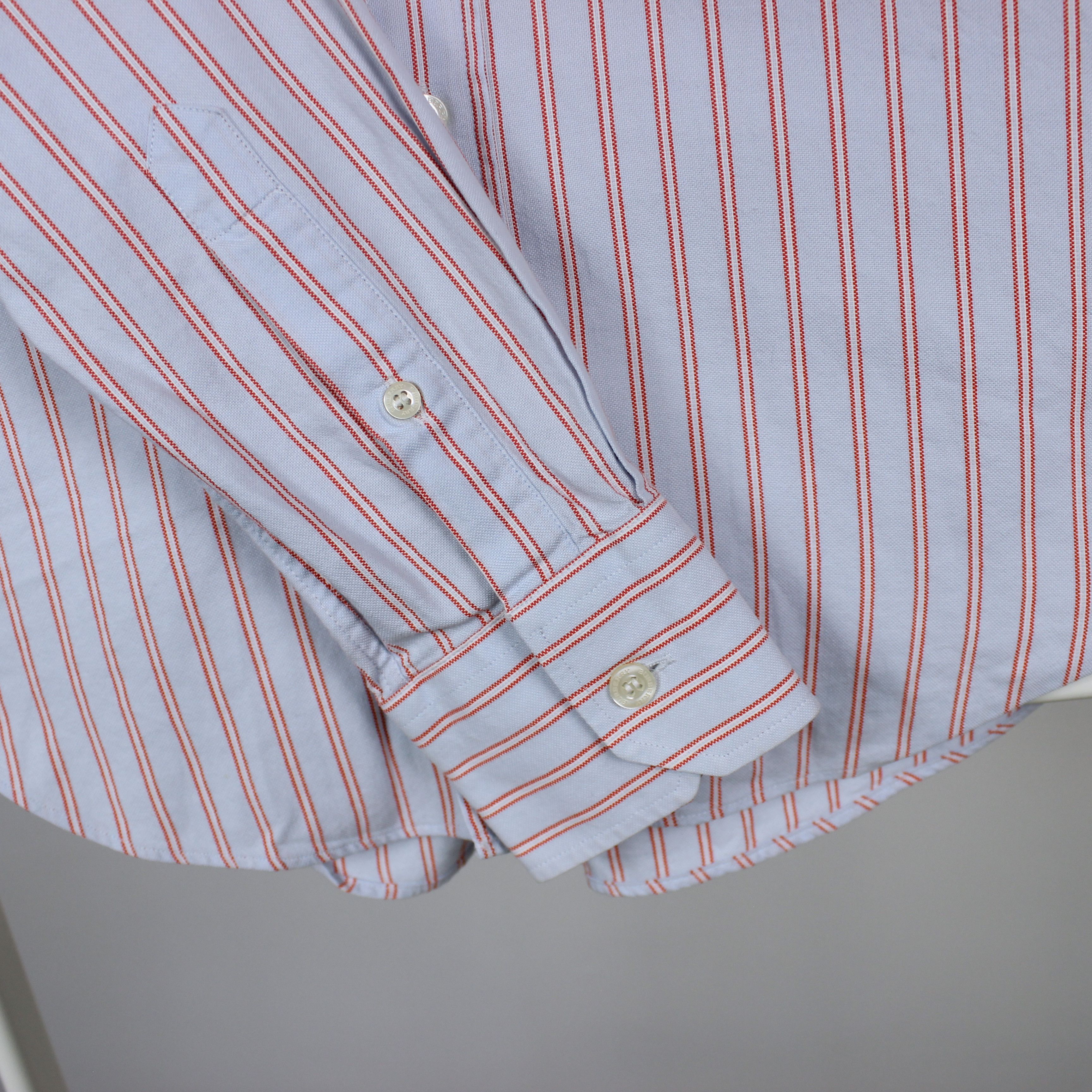 Burberry Burberry shirt buttons ups S M multi brit Size US M / EU 48-50 / 2 - 5 Thumbnail