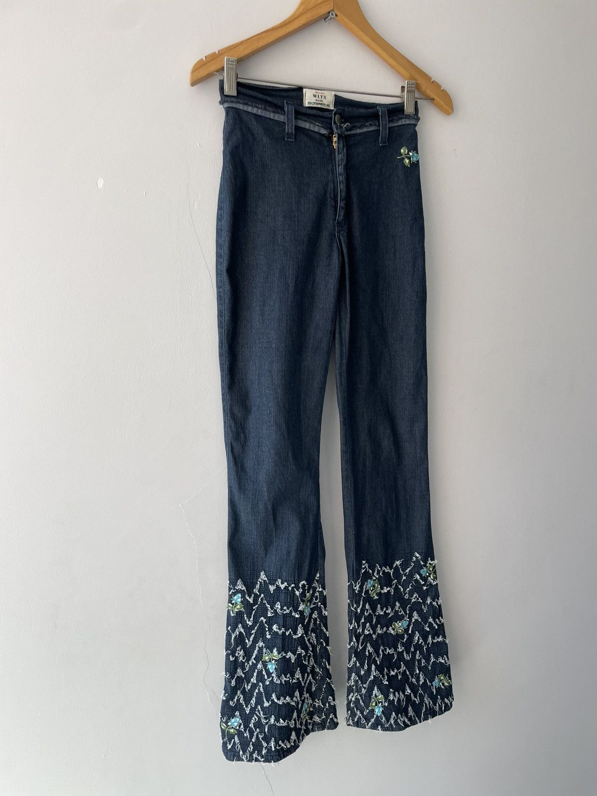 Vintage y2k jean Size 24" / US 00 / IT 34 - 16 Thumbnail