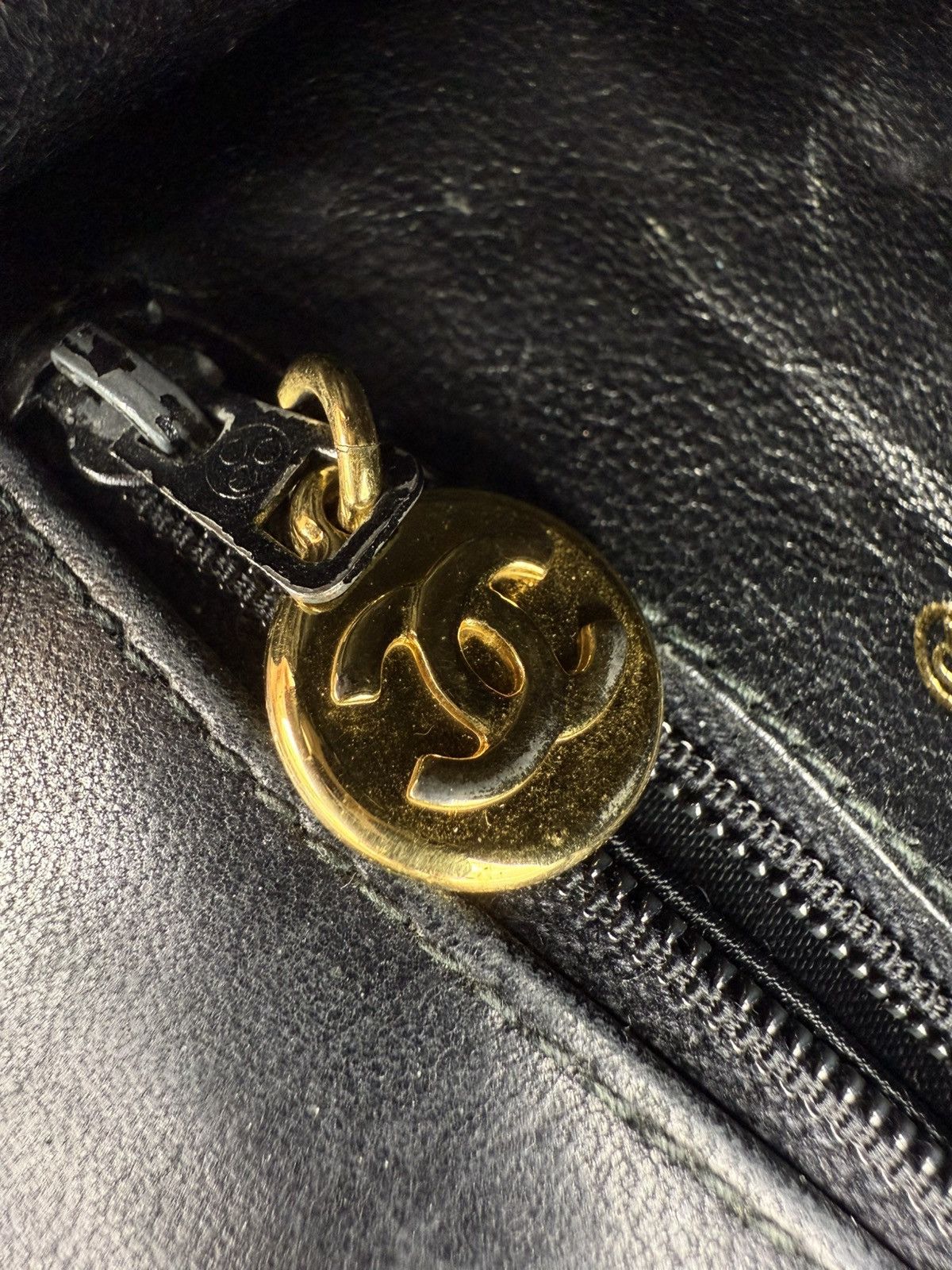 Chanel × Vintage Vintage Chanel Waist Bag Size ONE SIZE - 19 Thumbnail