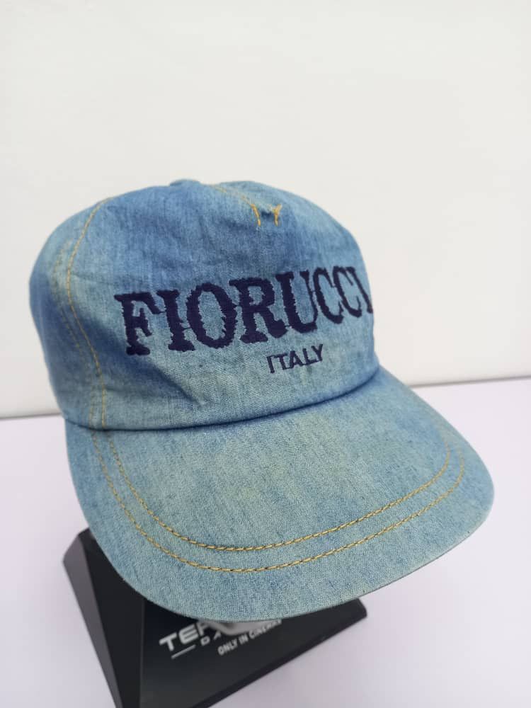 Fiorucci Vintage Fiorucci Italy Cap Size ONE SIZE - 2 Thumbnail