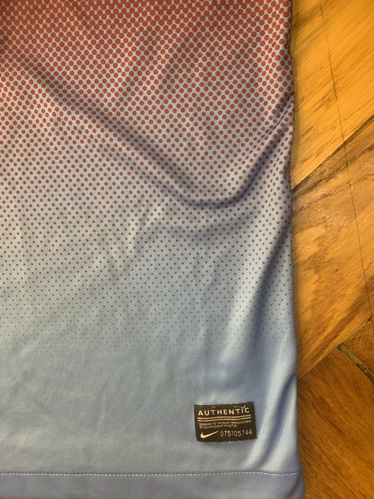 Nike football jersey nike Turkey vintage Size US M / EU 48-50 / 2 - 2 Thumbnail