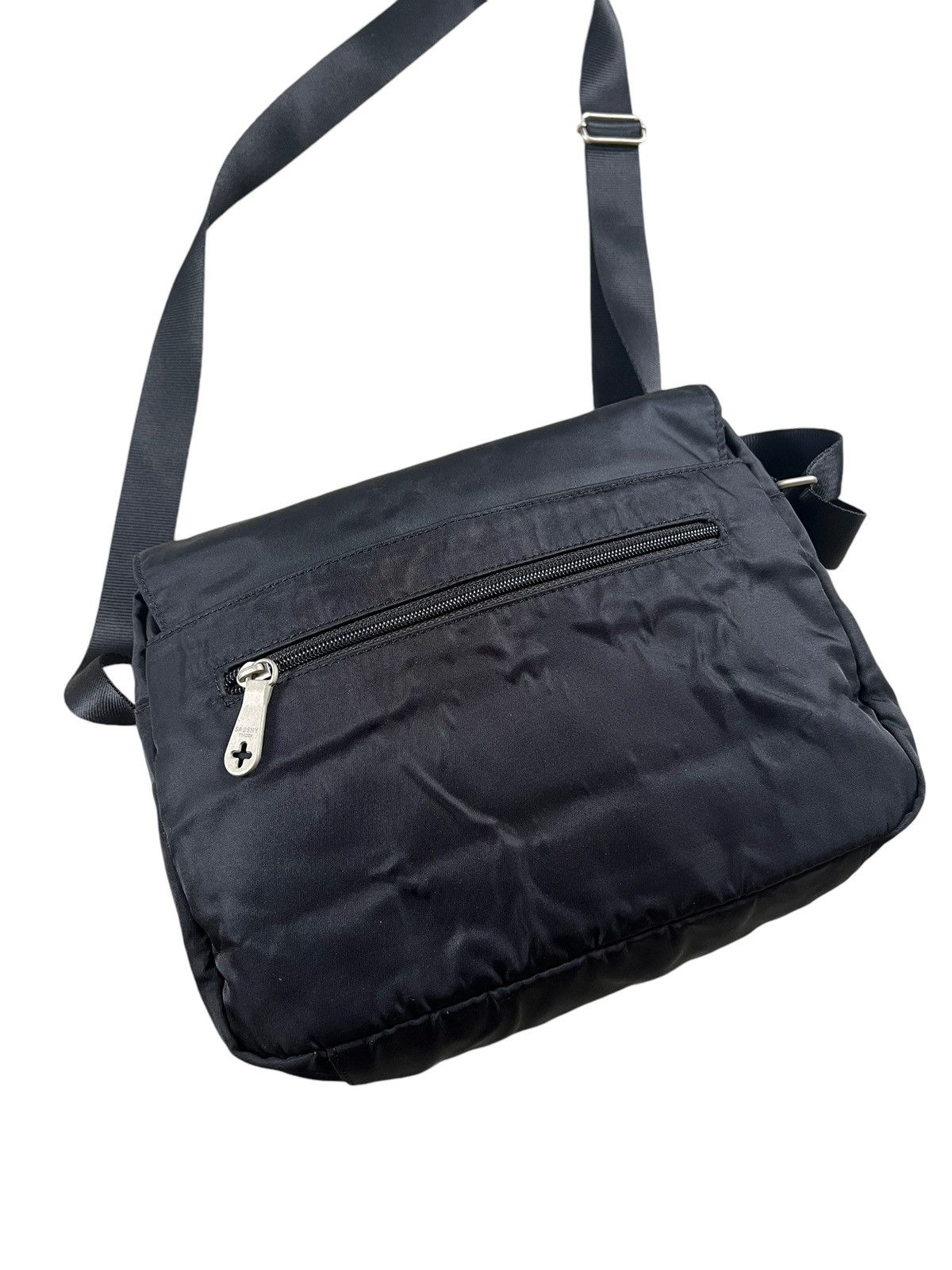 Y's × Yohji Yamamoto Yohji Yamamoto Y’SACCS Sling Bag Size ONE SIZE - 6 Thumbnail