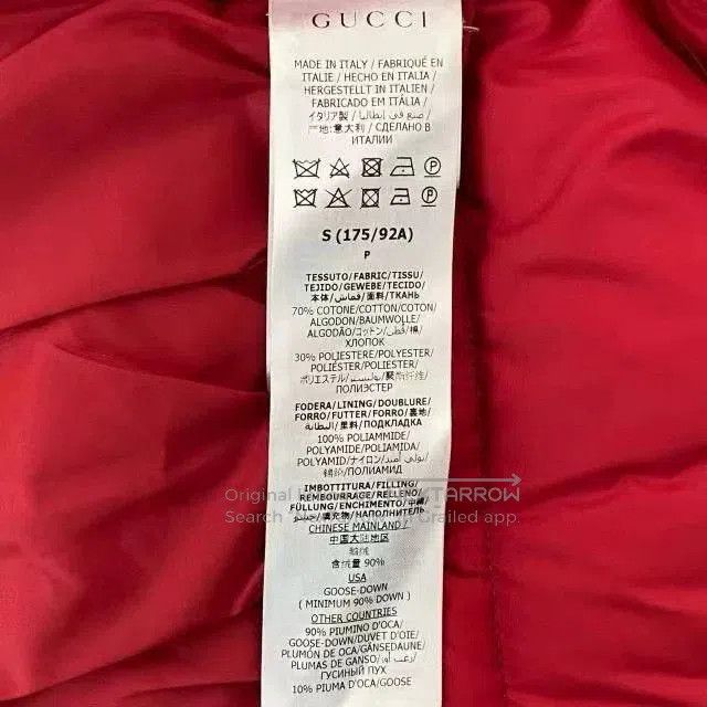 Gucci Gucci x The North Face All. Size US S / EU 44-46 / 1 - 4 Thumbnail