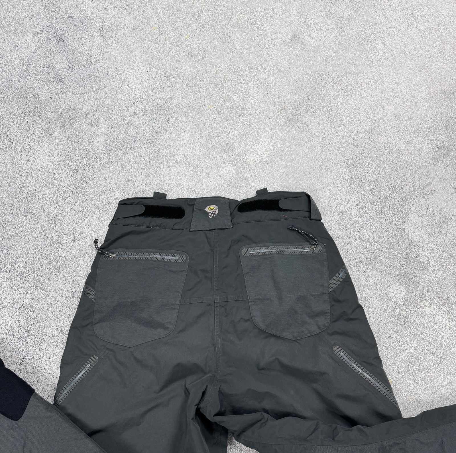 Mountain Hardwear Mountain Hardwear Primaloft Insulated SKI Snowboard Pants Size US 32 / EU 48 - 8 Thumbnail