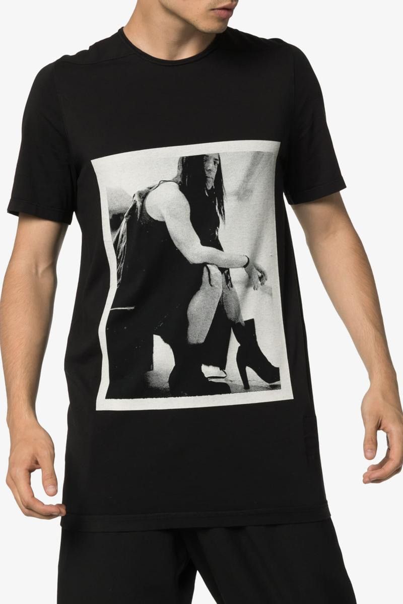 Rick Owens グラフィックTシャツ RICK OWENS - TOPS - Rick Owens
