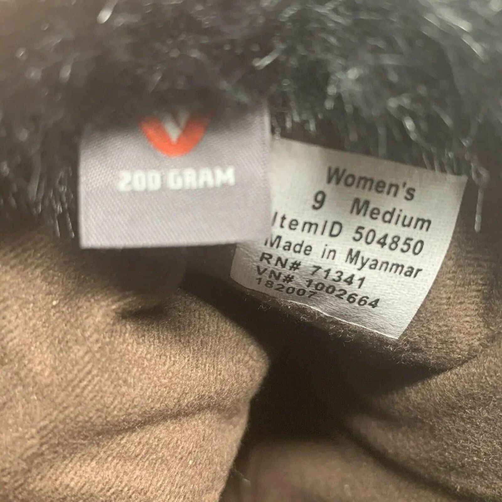 L.L. Bean LL Bean Rangeley Pac Tall Winter Boot Tek 2.5 Digital Camo 9 Size US 9 / IT 39 - 9 Thumbnail