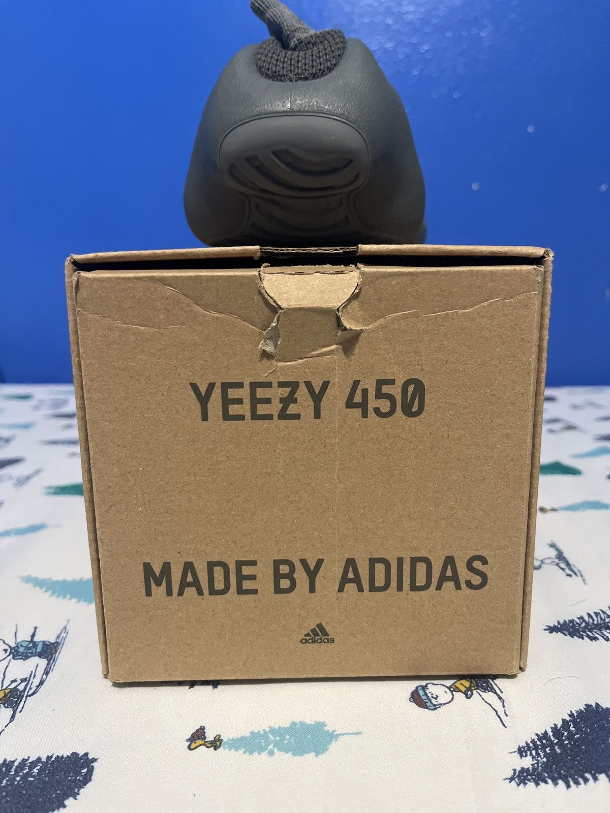 Adidas YZY 450 Size US 10 / EU 43 - 4 Thumbnail