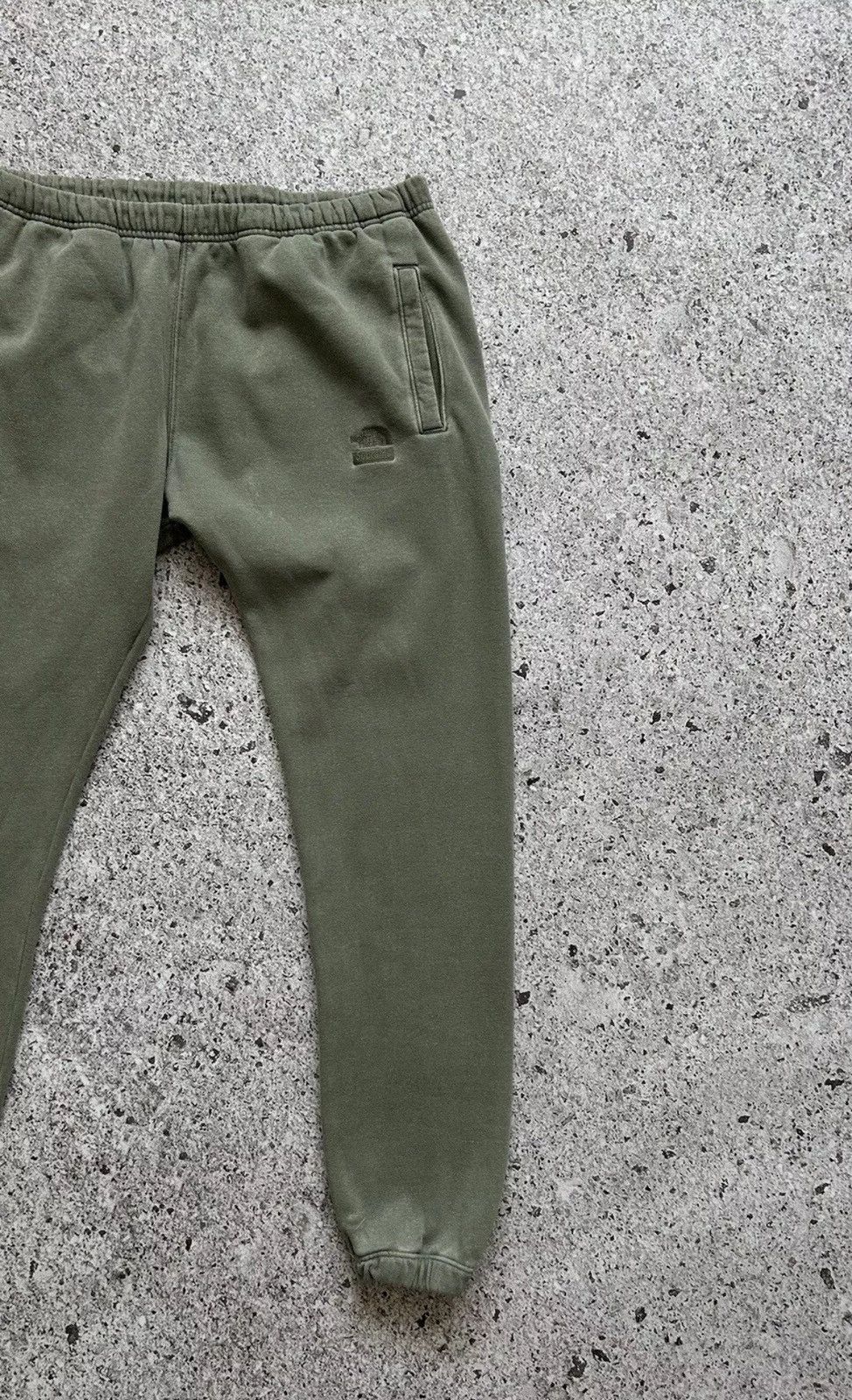 Supreme × The North Face The North Face Supreme Hype Y2K Fashion Sweatpants Size US 30 / EU 46 - 3 Thumbnail