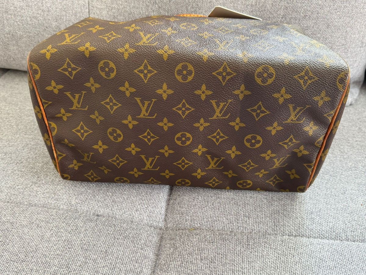 Louis Vuitton Louis Vuitton Monogam Speedy 30 Size ONE SIZE - 3 Thumbnail