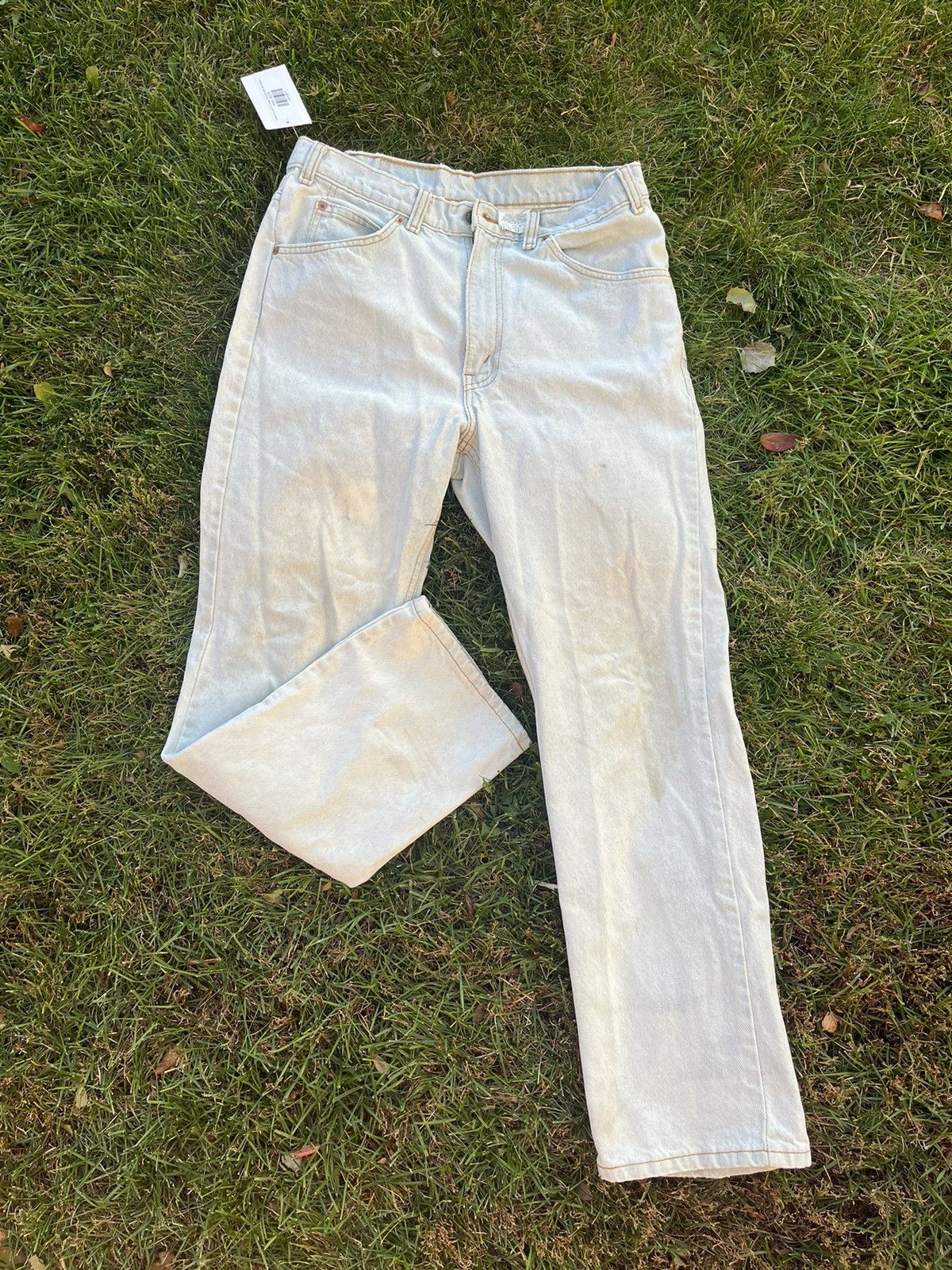 Levi's × Vintage *RARE* Worn in Vintage Levi’s Pant Size US 32 / EU 48 - 1 Thumbnail