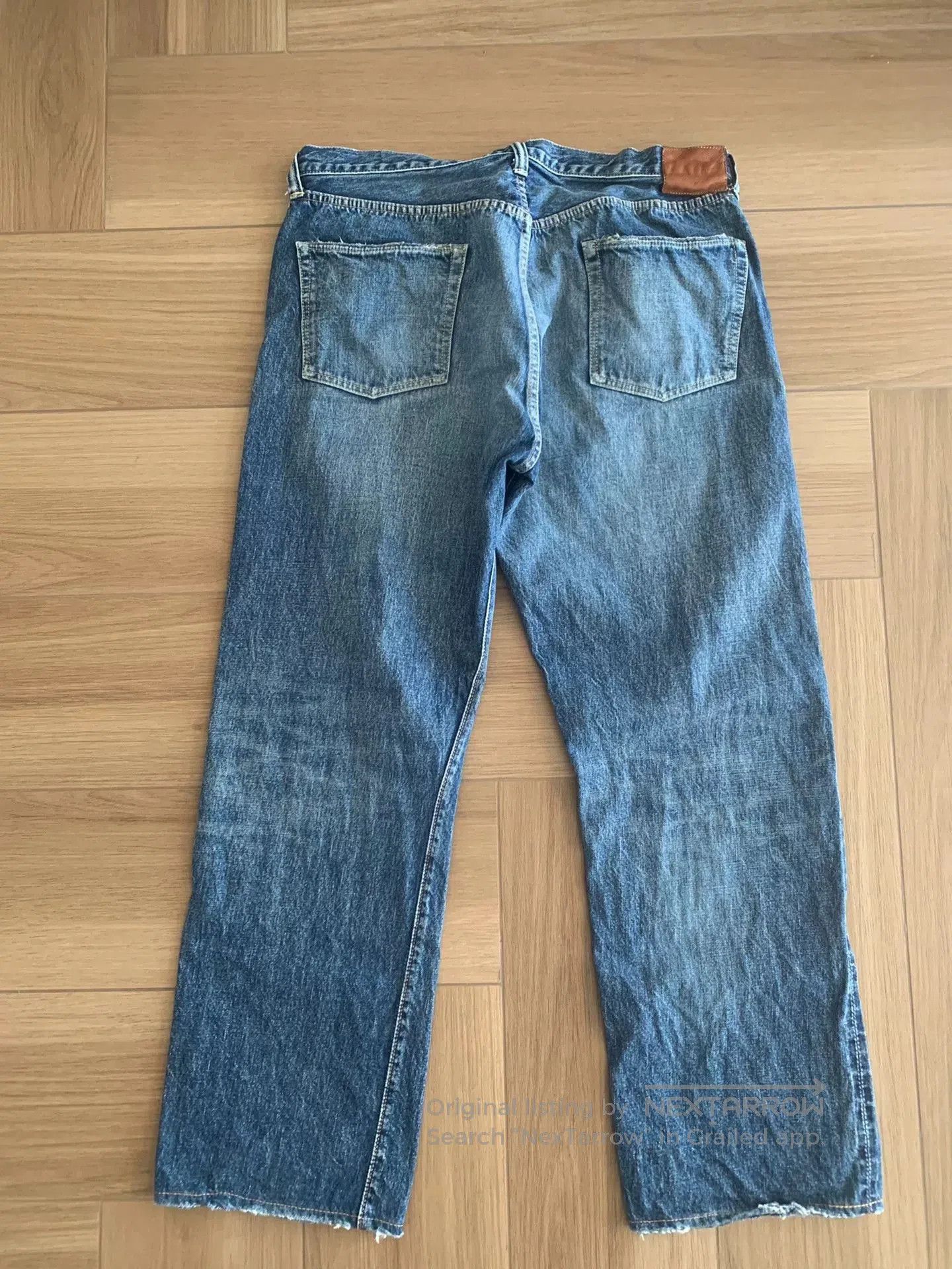 Full Count & Co. FULLCOUNT 1341. Size US 40 / EU 56 - 2 Thumbnail