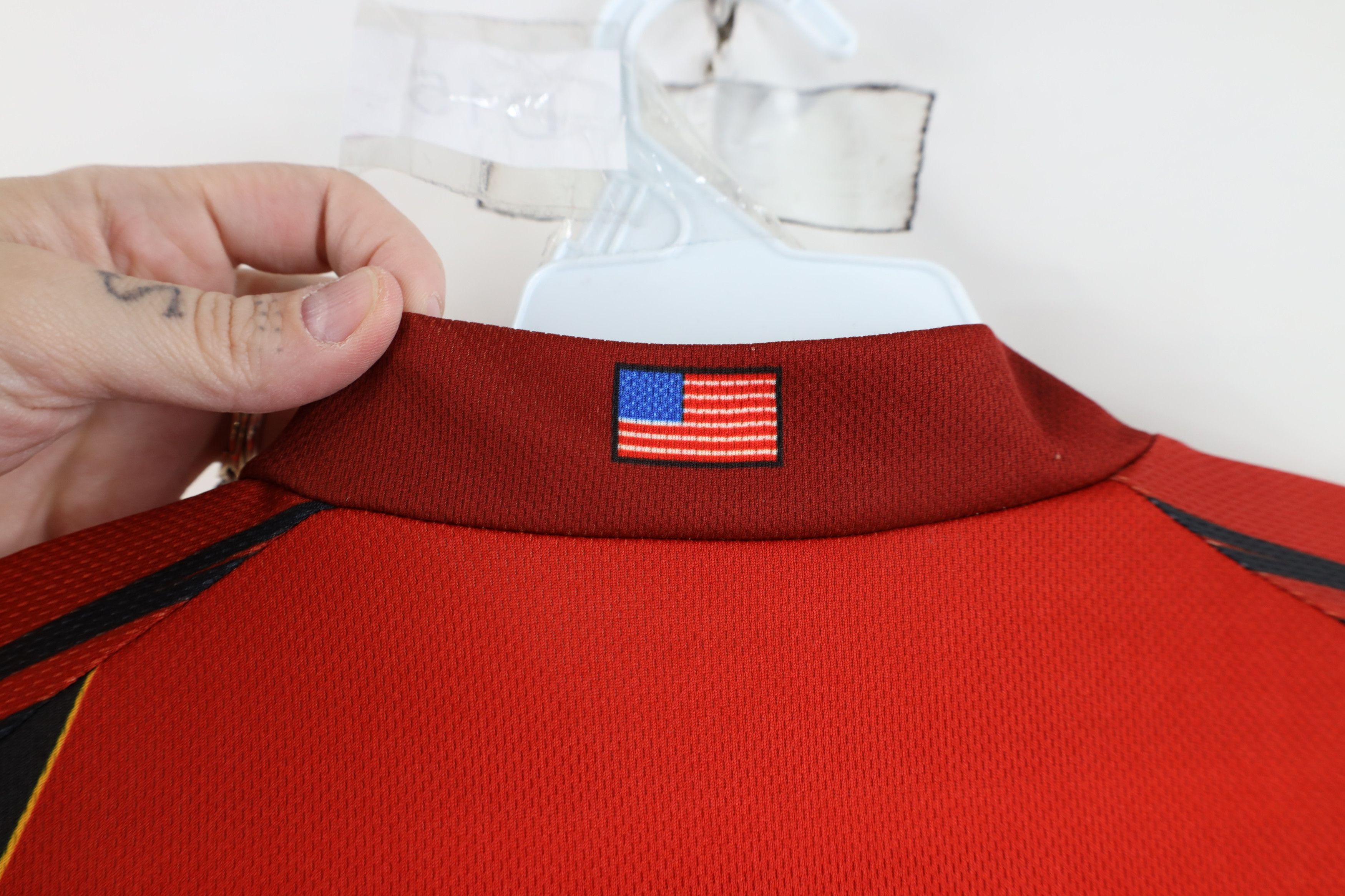 Vintage Vintage Primal All Over Print Marines Bicycle Cycling Jersey Size US L / EU 52-54 / 3 - 11 Thumbnail
